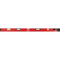 RedStick Expandable Level, I-Beam, 12' L, Aluminum, 3, Magnetic Les Fournitures Industrielles Méga