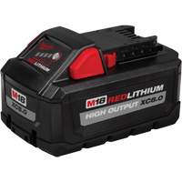 Bloc-pile M18 Redlithium High Output XC8.0, Lithium-ion, 18 V, 8,0 Ah Les Fournitures Industrielles Méga