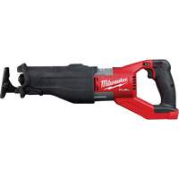 M18 Fuel Super Sawzall&reg; Reciprocating Saw (Tool Only), 18 V, Lithium-Ion Battery, 0-3000 SPM Les Fournitures Industrielles Méga