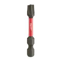Tr&eacute;pans &agrave; choc Shockwave, ECX, Embout #1, Prise 1/4", Longueur 2" Les Fournitures Industrielles Méga