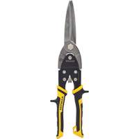 Cisailles longues Fatmax, Longueur de coupe de 3-9/50", Coupe Droit Les Fournitures Industrielles Méga