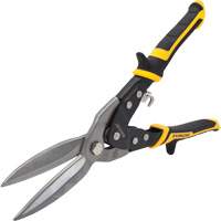 Cisailles longues Fatmax, Longueur de coupe de 3-9/50", Coupe Droit Les Fournitures Industrielles Méga