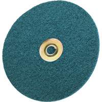 Scotch-Brite Surface Conditioning Disc, 4-1/2" Dia., Medium Grit, Aluminum Oxide Les Fournitures Industrielles Méga