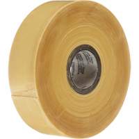 Ruban isolant en toile vernie Scotch 2510, 25,4 mm (1") x 33 m (108'), Jaune Les Fournitures Industrielles Méga