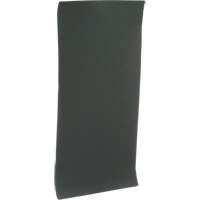 Feuille abrasive Wetordry 401Q, 5-1/2" x 9", Grain Fin, Carbure de silicium Les Fournitures Industrielles Méga