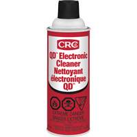 QD Electronic Cleaner, 311 g, Aerosol Can Les Fournitures Industrielles Méga