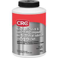Compos&eacute; lubrifiant antigrippage au nickel, 226 g, 425°F (218°C) temp&eacute;rature efficace max. Les Fournitures Industrielles Méga