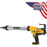 Max Sausage Pack Adhesive Gun (Tool Only) Les Fournitures Industrielles Méga
