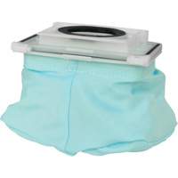 Sac &agrave; poussi&egrave;re en toile pour aspirateur Les Fournitures Industrielles Méga