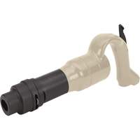 A-Series Chipping Hammer, 29 CFM, 3/8" NPT, 1725 BPM, 1/8" x 3" (29mm x 76mm) Les Fournitures Industrielles Méga
