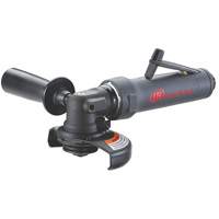 Meuleuse angulaire de s&eacute;rie M2, Roue 4-1/4", Entr&eacute;e 3/8" NPT, 12 000 Tr/min Les Fournitures Industrielles Méga