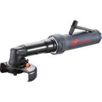 Meuleuse angulaire de s&eacute;rie M2, Roue 4", Entr&eacute;e 3/8" NPT, 13500 Tr/min Les Fournitures Industrielles Méga