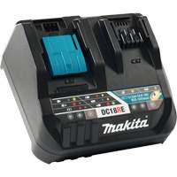 Chargeur rapide double port, 12 V/18 V, Lithium-ion Les Fournitures Industrielles Méga