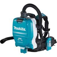 LXT&reg; Backpack Vacuum Cleaner, 0.5 US Gal. (1.9 Litres) Les Fournitures Industrielles Méga