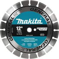 General Purpose Segmented Diamond Blade Les Fournitures Industrielles Méga