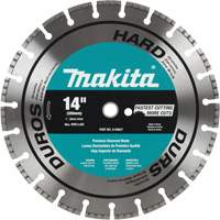 Hard Material Turbo Diamond Blade Les Fournitures Industrielles Méga