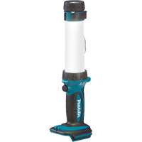 Lampe de travail et torche LXT, DEL, 620 lumens, 11 hres de fonctionnement, Bloc-pile Rechargeable, Plastique Les Fournitures Industrielles Méga
