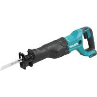 Reciprocating Saw (Tool Only), 18 V, Lithium-Ion Battery, 0-2800 SPM Les Fournitures Industrielles Méga