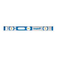 Level, I-Beam, 24" L, Aluminum, 3, Non-Magnetic Les Fournitures Industrielles Méga