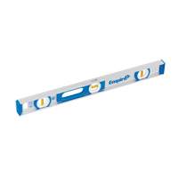Level, I-Beam, 24" L, Aluminum, 3, Non-Magnetic Les Fournitures Industrielles Méga