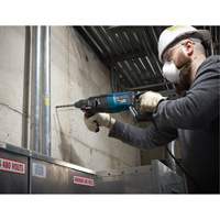 Marteau rotatif SDS-Plus Bulldog Xtreme, 3/16" - 5/8", 8 A, 0-5800 Coups/min, 0-1300 Tr/min, 2,0 lb-pi Les Fournitures Industrielles Méga