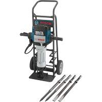 Marteau de d&eacute;molition Brute Turbo avec chariot deluxe Les Fournitures Industrielles Méga