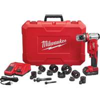 M18 Force Logic Knockout Tool Kit Les Fournitures Industrielles Méga