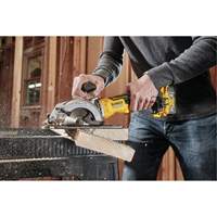 Atomic Brushless Circular Saw (Tool Only), 4-1/2", 20 V Les Fournitures Industrielles Méga