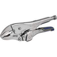 Fast Release Locking Pliers Set, 2 Pieces Les Fournitures Industrielles Méga
