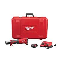 M18 Force Logic Long Throw Press Tool Kit Les Fournitures Industrielles Méga