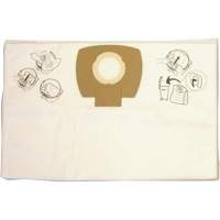 Sacs-filtre en papier pour aspirateur, 8 gal. US Les Fournitures Industrielles Méga