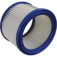 Filtre pour aspirateur, Cartouche/Hepa, Pour 1 gal. US Les Fournitures Industrielles Méga