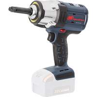IQv20 Cordless Impact Wrench Kit with 2" Anvil Extension, 20 V, 1/2" Socket Les Fournitures Industrielles Méga