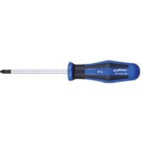Phillips Screwdriver, #0, 5-3/8" L, Cushion Grip Handle Les Fournitures Industrielles Méga