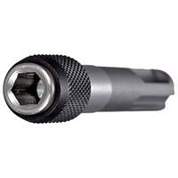 Adapter & Extension, 1/4" Drive Size, 1/4" Male Size, Pin, 2" L Les Fournitures Industrielles Méga