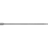 Nutsetter, 1/4" Tip, 1/4" Drive, 6" L, Magnetic Les Fournitures Industrielles Méga