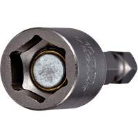 Tourne-&eacute;crou, Embout 10 mm, Prise 1/4", 1-3/4" lo, Magn&eacute;tique Les Fournitures Industrielles Méga