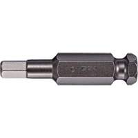 Power Bit, Hex, 1/2" Tip, 7/16" Drive Size, 2" Length Les Fournitures Industrielles Méga