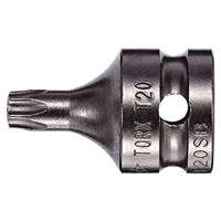 Embout &agrave; ins&eacute;rer, Torx, 8 x 3/4" lo, Prise 1/4" Les Fournitures Industrielles Méga