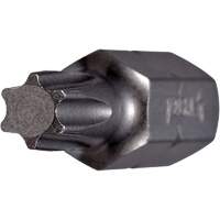 Embout, Torx, 27, Prise 1/4" Les Fournitures Industrielles Méga