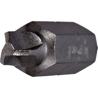Embout, Triple ailette, 4, Prise 1/4" Les Fournitures Industrielles Méga