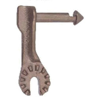 Fourche de disjoncteur universel NEMA Les Fournitures Industrielles Méga