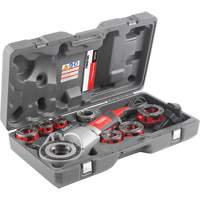 Hand-Held Power Drive Threader, 36 RPM, 1/8" - 2" Pipe Thread Les Fournitures Industrielles Méga