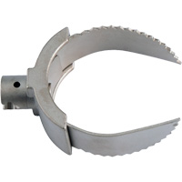 3" Root Cutter for Drum Cable Les Fournitures Industrielles Méga