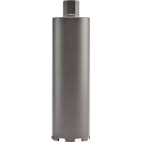 Diamond Ultra Dry Core Drill Bit, 1-1/4", 13" Depth of Cut, 1-1/4"-7 Thread Les Fournitures Industrielles Méga