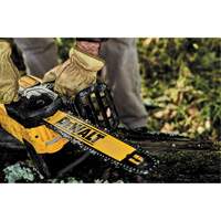 FlexVolt&reg; Brushless Chainsaw Kit, 16", Battery Powered, 60 V Les Fournitures Industrielles Méga