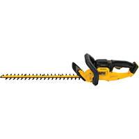 Taille-haie sans fil Max, 22", 20 V, &agrave; pile Les Fournitures Industrielles Méga