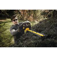 Max Cordless Hedge Trimmer, 22", 20 V, Battery Powered Les Fournitures Industrielles Méga