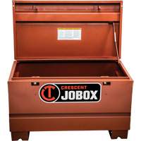 Tradesman Series Jobsite Chest, 36" x 19-1/2" x 22", Steel, Orange Les Fournitures Industrielles Méga