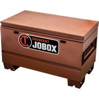 Tradesman Series Jobsite Chest, 36" x 19-1/2" x 22", Steel, Orange Les Fournitures Industrielles Méga